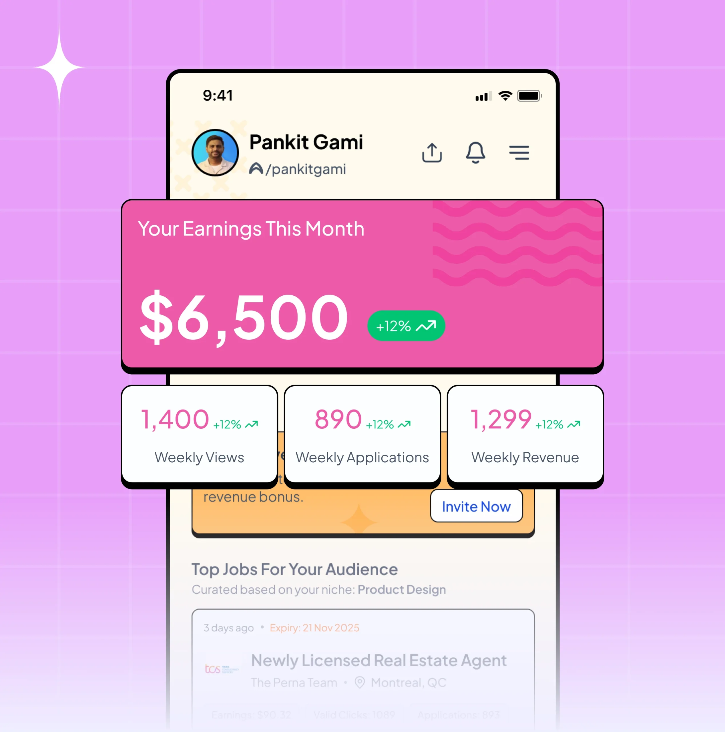 You have Transparency